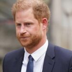El príncipe Harry finalmente revela quién lo llamó 'repuesto' por primera vez