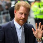 El príncipe Harry reveló como un miembro muy importante para él 'no pudo darle' un abrazo