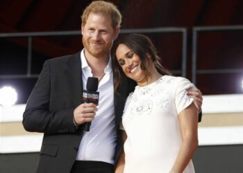 El príncipe Harry y Meghan Markle contratan a un nuevo portavoz para las relaciones con el Reino Unido