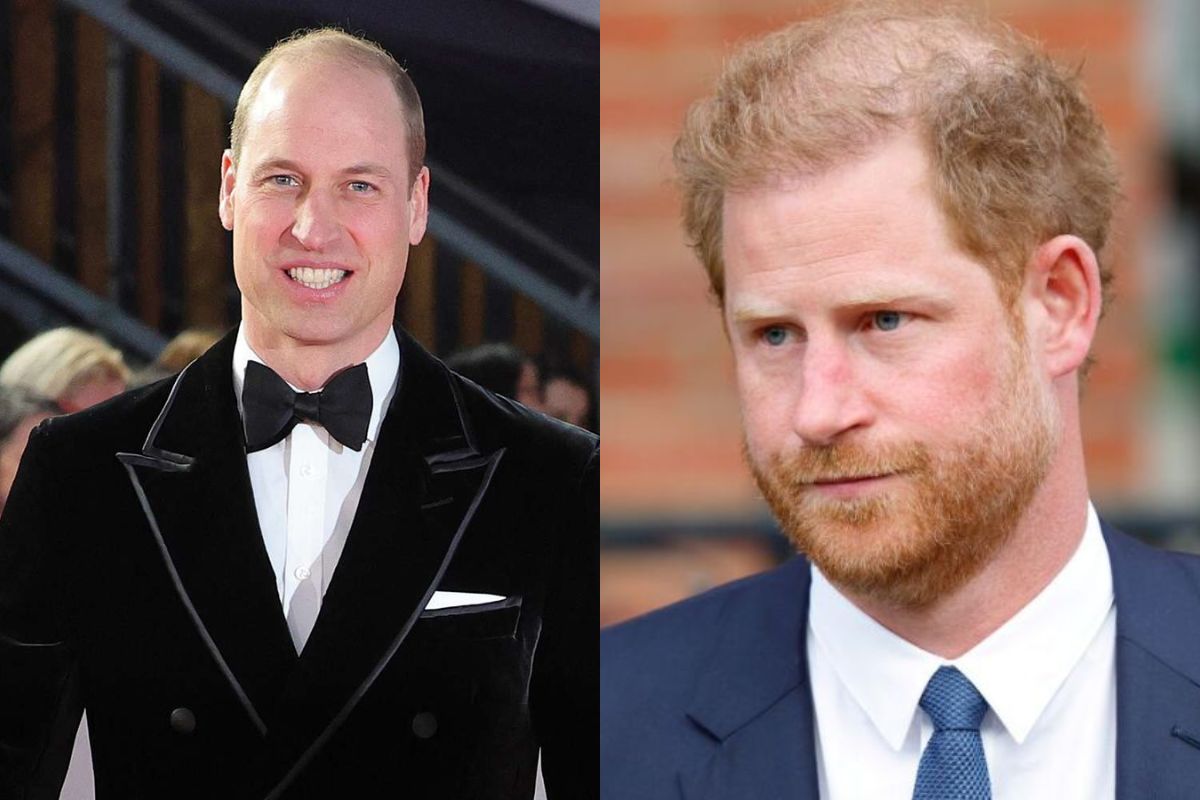 El príncipe Harry y el príncipe William: Un biógrafo real ha realizado una impactante predicación sobre los dos