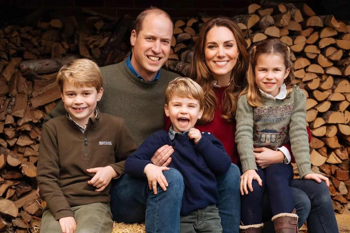 El príncipe William ofrece una nueva actualización sobre la salud de Kate Middleton y sus hijos