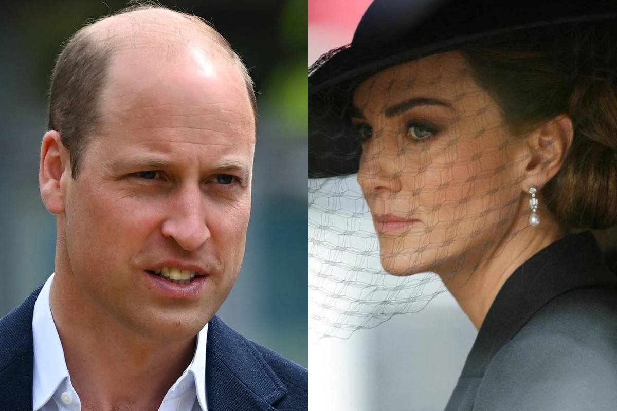 El príncipe William, en su regreso a los compromisos reales, prometió cuidar profundamente a Kate Middleton 