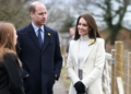 El príncipe William estaría siendo más cauteloso con su vida privada tras el anuncio del cáncer de Kate Middleton