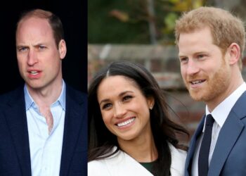 El príncipe William evitaría, por una 'razón muy personal', reunir a su familia con el príncipe Harry y Meghan Markle