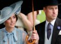 El príncipe William habría dado una pista sobre la salud de Kate Middleton en su último compromiso