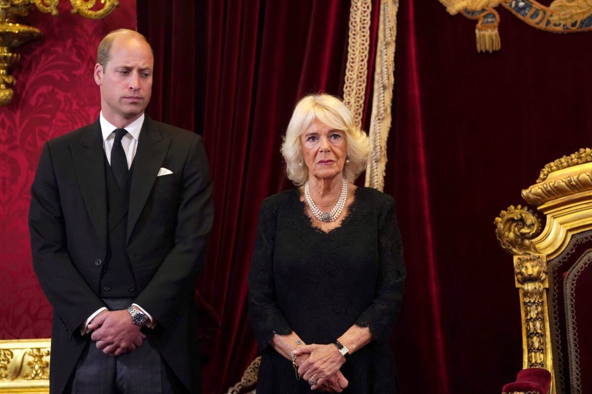 El príncipe William habría mejorado su relación con la reina Camilla en medio del cáncer del rey Carlos III y el de Kate Middleton
