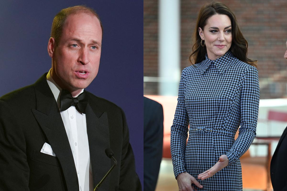 El príncipe William ofrece una nueva actualización sobre la salud de Kate Middleton y sus hijos