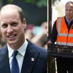 El príncipe William se deja ver más delgado y estresado en medio del cáncer de Kate Middleton