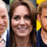 El príncipe William tendría miedo de que la salud de Kate Middleton se deteriore por culpa del príncipe Harry