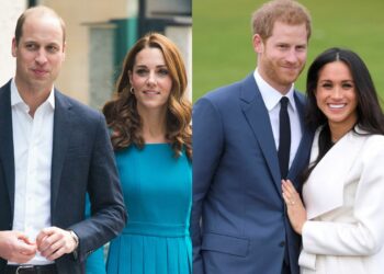 El príncipe William y Kate Middleton le habrían pedido a Harry y Meghan que trajeran a sus hijos de visita al Reino Unido