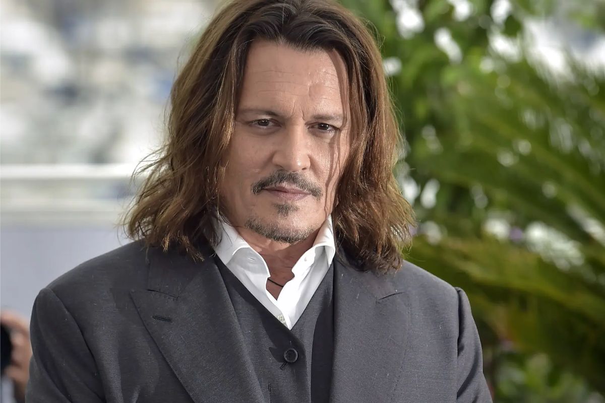 El radical cambio de look de Johnny Depp tras años de su juicio con Amber Heard