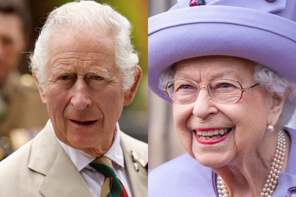 El rey Carlos III hizo colapsar el sitio web real al hacer un anuncio sobre la reina Isabel II