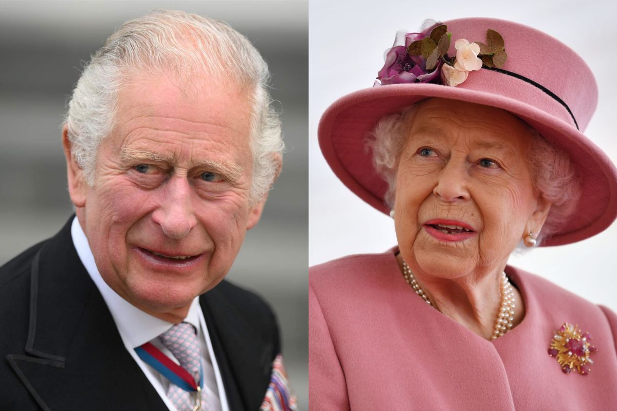 El rey Carlos III hizo colapsar el sitio web real al hacer un anuncio sobre la reina Isabel II