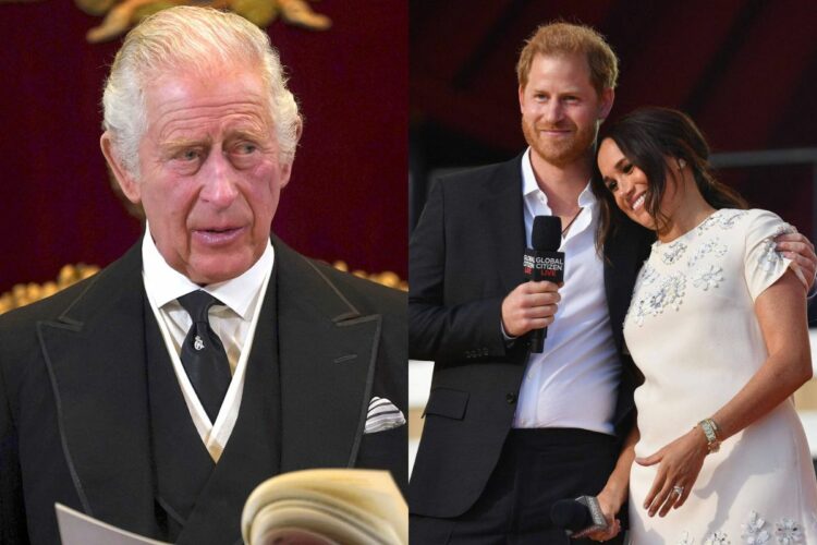 El rey Carlos III le exigiría al príncipe Harry y Meghan Markle unas condiciones para su visita al Reino Unido