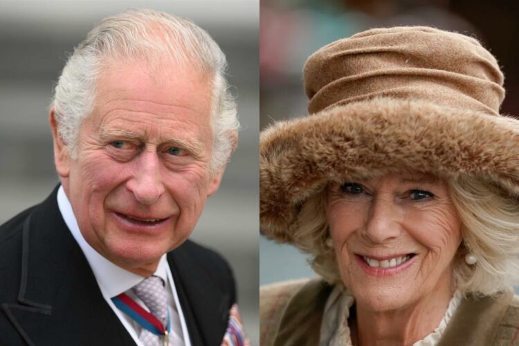 El rey Carlos III reaparece en público en su aniversario de bodas pero sin la reina Camilla Parker