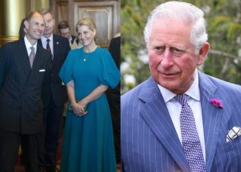 El rey Carlos III recompensa a la duquesa Sofía y al príncipe Eduardo con un importante papel en la realeza