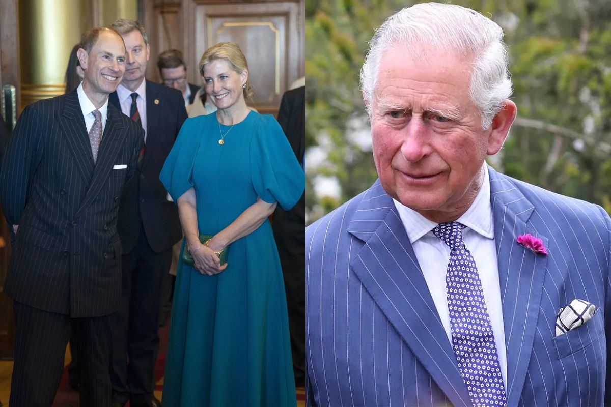 El rey Carlos III recompensa a la duquesa Sofía y al príncipe Eduardo con un importante papel en la realeza