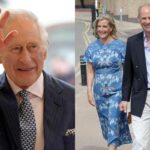 El rey Carlos III recurre a su hermano Eduardo y a su esposa en busca de ayuda en medio de su recuperación