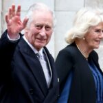 El rey Carlos III regresa a sus deberes reales compartiendo con otros pacientes de cáncer