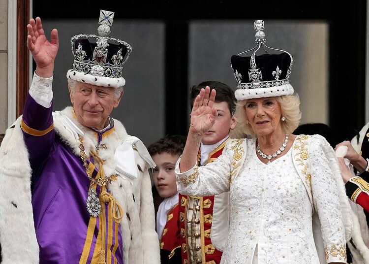 El rey Carlos III y la reina Camilla viven el momento más difícil de su matrimonio