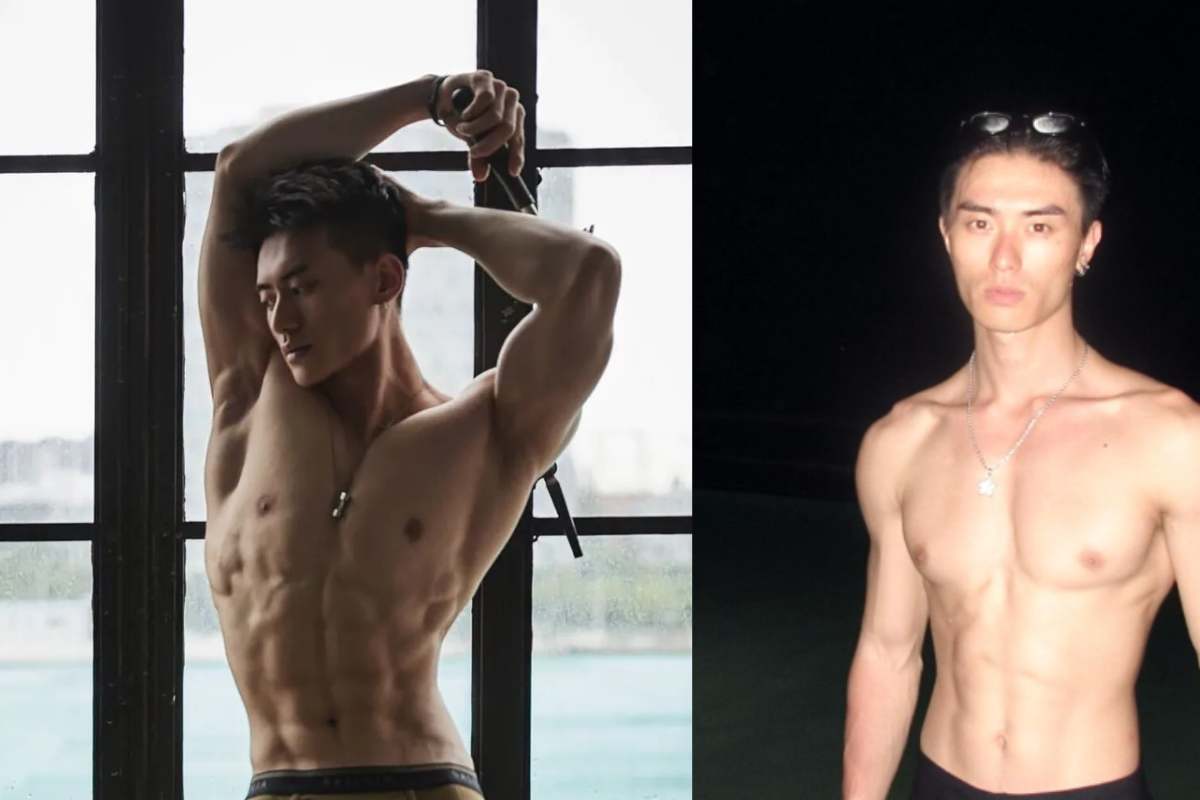 El supuesto productor de IVE que se ha vuelto viral por su sensualidad