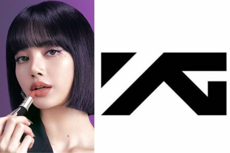 El último anuncio de Lisa de BLACKPINK ha ocasionado que los internautas critiquen severamente a YG Entertainment