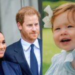 Ella es la amiga famosa de la princesa Lilibet, hija del príncipe Harry y Meghan Markle