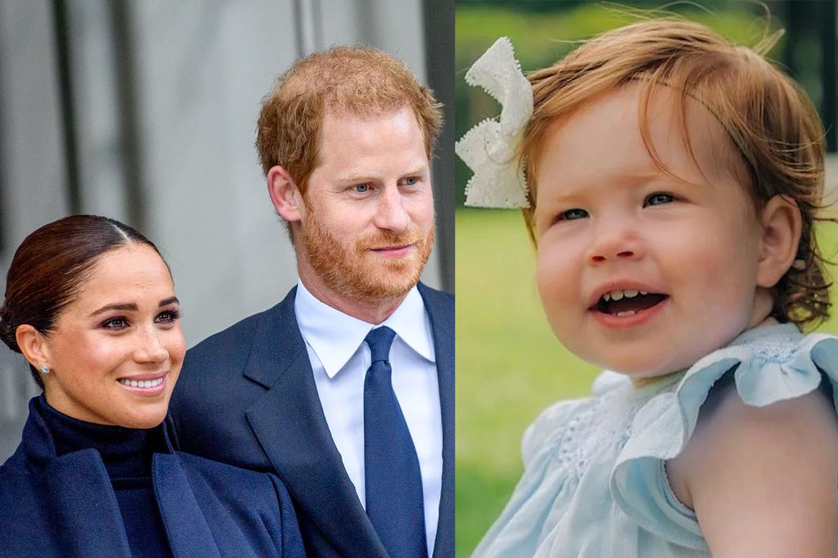 Ella es la amiga famosa de la princesa Lilibet, hija del príncipe Harry y Meghan Markle