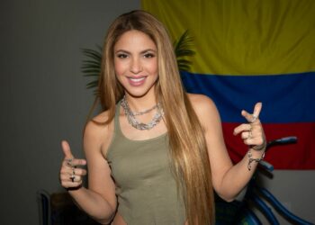 Esta es la artista de Estados Unidos con la que Shakira quiere colaborar musicalmente