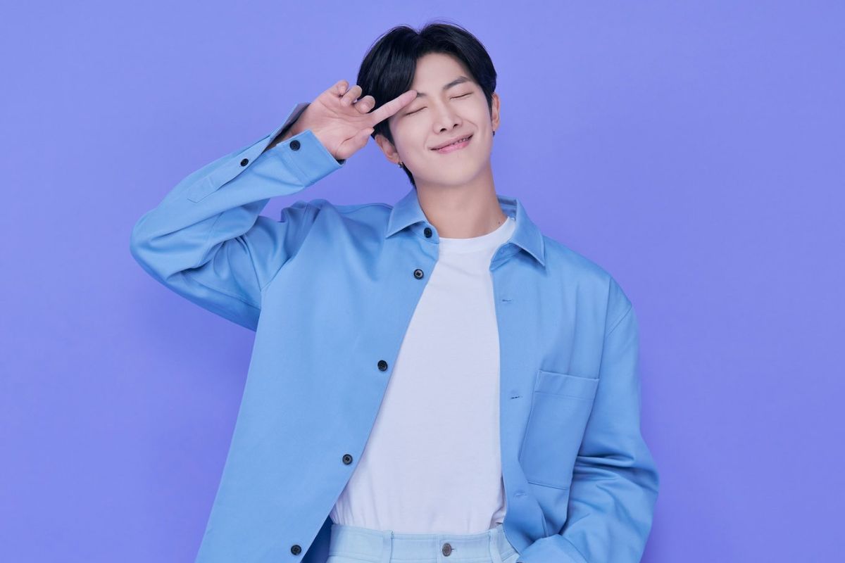 Estas son las 5 recomendaciones de libros de RM de BTS que todos deberían leer