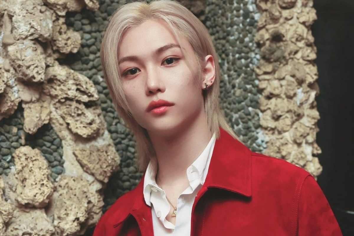 Felix de Stray Kids logra un increíble hito de seguidores en su cuenta de Instagram