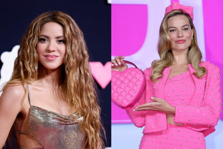 Funan a Shakira por criticar la película 'Barbie' y la acusan de machista