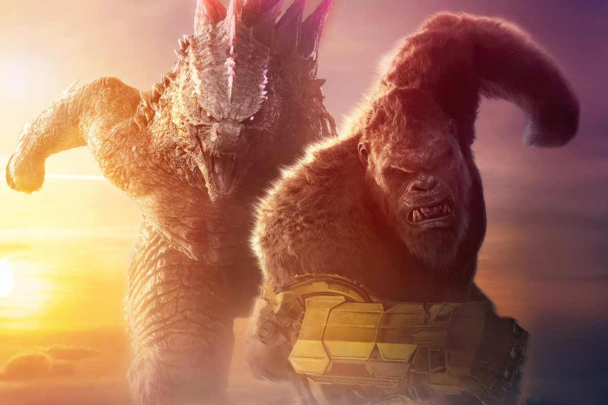 'GODZILLA X KONG: EL NUEVO IMPERIO' en la búsqueda de ser la película más taquillera del 2024