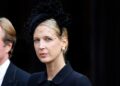 Gabriella Windsor, miembro de la familia real, se muda nuevamente con sus padres