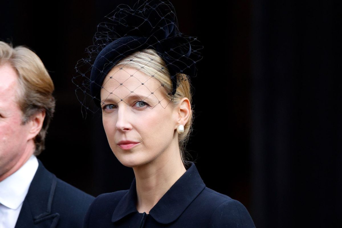 Gabriella Windsor, miembro de la familia real, se muda nuevamente con sus padres