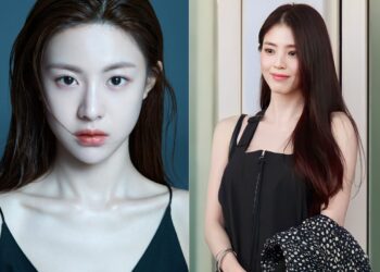 Go Yoon Jung será la sustituta de Han So Hee como la modelo de NH Bank