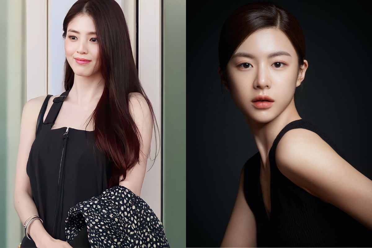 Go Yoon Jung será la sustituta de Han So Hee como la modelo de NH Bank