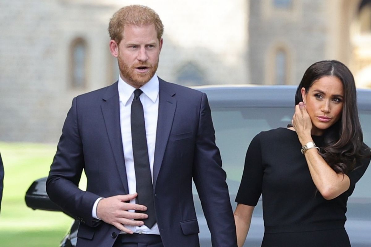 El príncipe Harry no estaría de acuerdo con los nuevos negocios de Meghan Markle