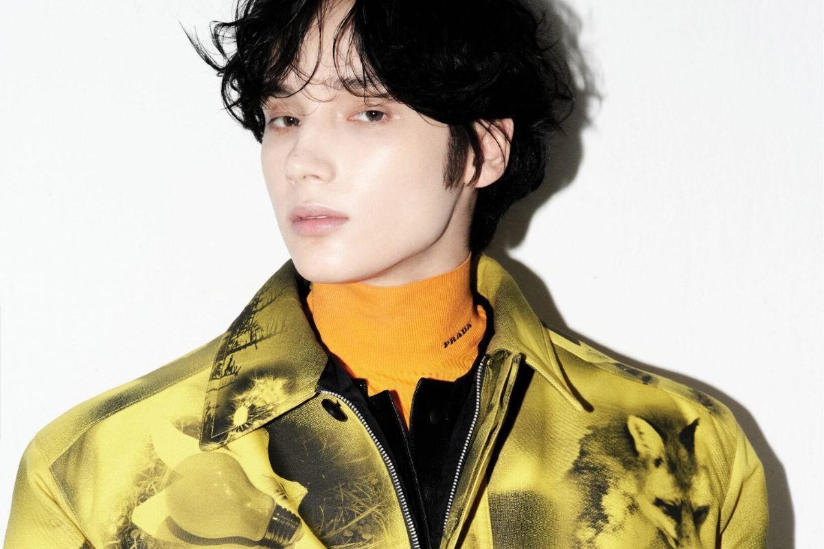 Hueningkai de TXT hace una divertida actualización en medio de la disputa de HYBE con ADOR