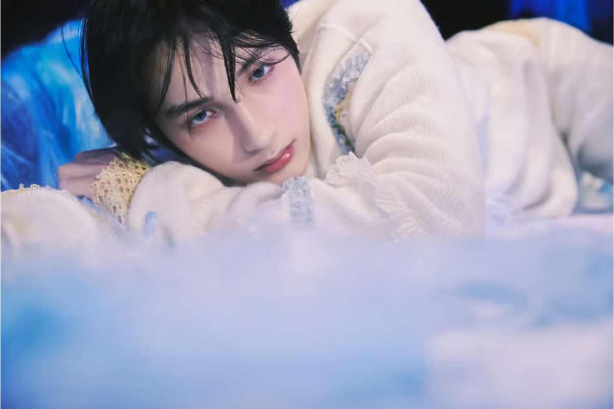 Hueningkai de TXT hace una divertida actualización en medio de la disputa de HYBE con ADOR