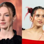 Hunter Schafer de ‘Euphoria’ confesó que tuvo un amorío con Rosalía