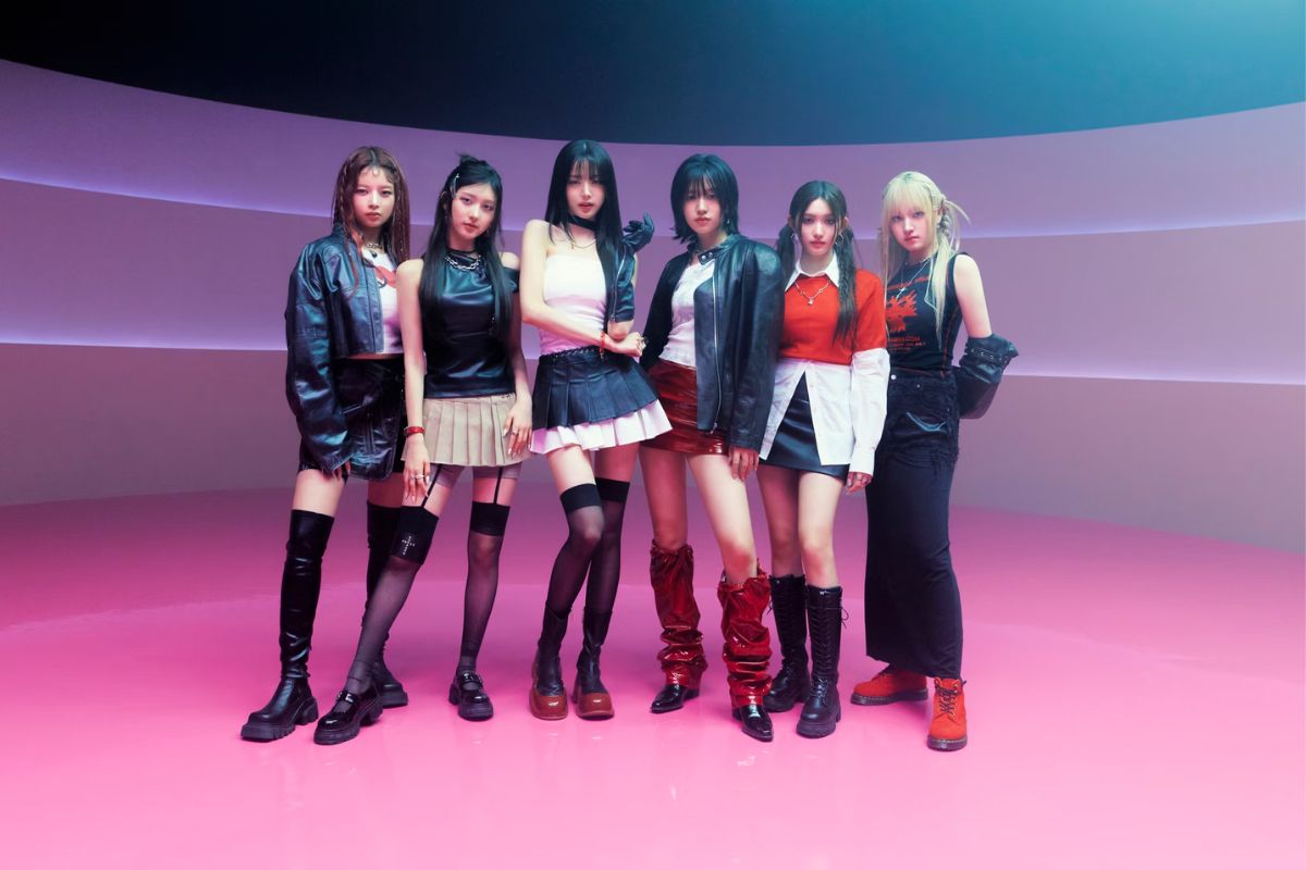 Las chicas de IVE hicieron el reto 'HEYA' antes del lanzamiento de la cancion y su coreografía decepcionó a sus fans