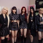 Internautas acusan a LE SSERAFIM de hacer playback durante la semana 2 de Coachella en Estados Unidos