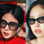 Jennie de BLACKPINK recibe acusaciones de plagio por su colección de gafas con la marca Gentle Monster