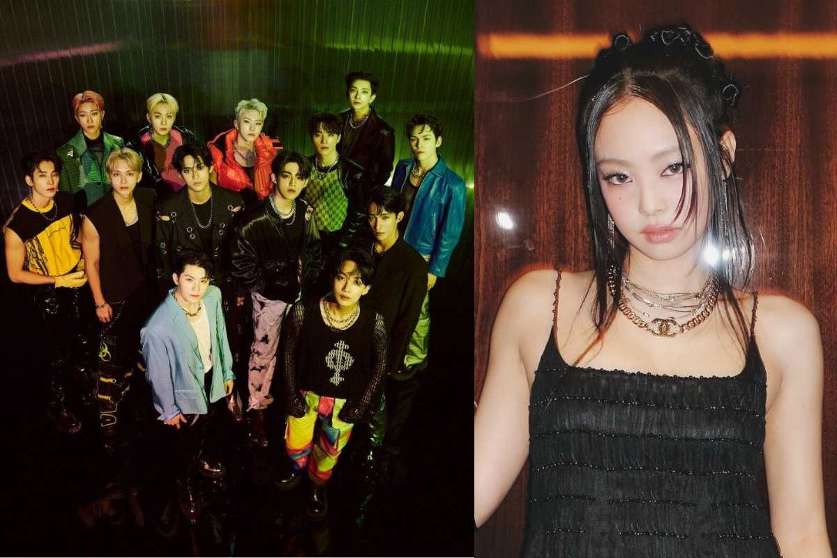 Jennie de BLACKPINK aparece en la gira 'FOLLOW' de SEVENTEEN