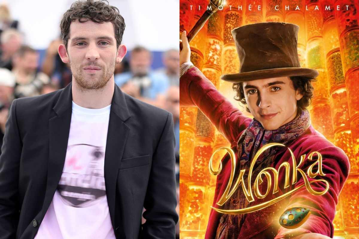 Josh O’Connor de 'Challengers' afirma que quiere interpretar una versión oscura de 'Willy Wonka'