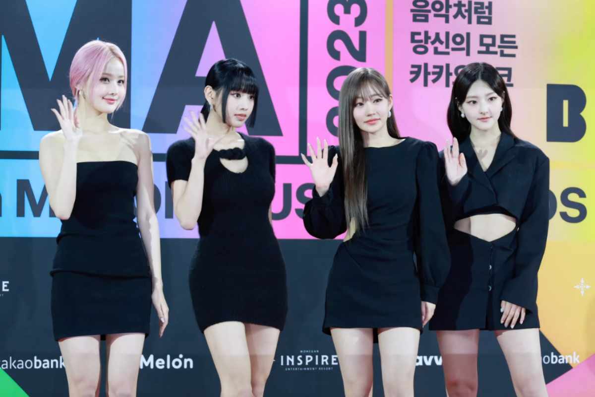 El primer concierto para fans de KISS OF LIFE agota sus entradas en tiempo récord