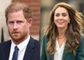 Kate Middleton apreciaría el apoyo del príncipe Harry en su lucha contra el cáncer, afirma la prensa
