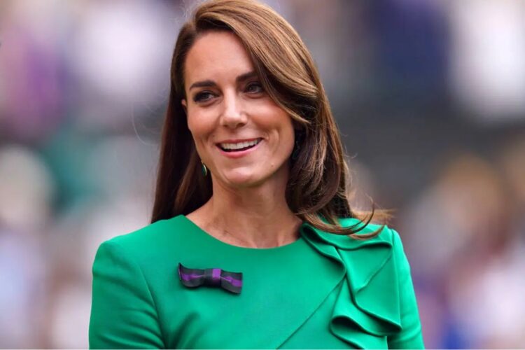 Kate Middleton muestra su valentía luego de tomar otra decisión controversial
