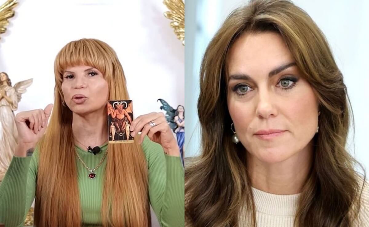 Predicen que a Kate Middleton le quedarían pocos meses de vida